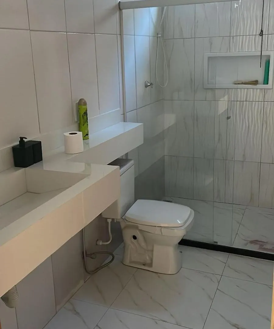 Dom wakacyjny Willa Casa Da Marilia Porto Seguro