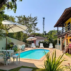 3* Mini-hôtel Arraial Lua Crescente